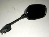 New Right Side Mirror Carbon Fiber Yamaha R6 YZF-R6 YZF 2001 - 2002 Sport Bike