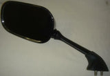 New Carbon Fiber Left Side Mirror Yamaha YZF R1 1000 OEM Replacement 2004 - 2006