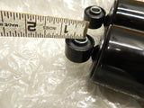 Covered Shocks Triumph Bonneville Bsa A65 AJS Matchless 12.9" 250 500 650 T120