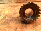 S&s Pinion Gear Green Box Harley Shovelhead Evo Motor 1977^ Softail FXR 33-4146