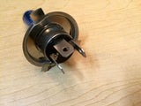H4 HALOGEN HI-OUTPUT HEADLIGHT BULB 100/90w Harley Motorcycle Chopper Bobber