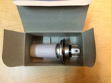 H4 HALOGEN HI-OUTPUT HEADLIGHT BULB 100/90w Harley Motorcycle Chopper Bobber