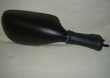 New Black Right Side Mirror Kawasaki Ninja ZX 600 ZX6 R 98 - 09 OEM Replacement