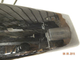 Lower Left Saddlebag Bottom Black Harley Street Road Glide Ultra Classic OEM FLH