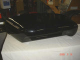 Harley Saddlebag Bag Sportster Softail Black New!