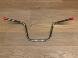 Paul Yaffe Originals 1-inch Classic Bagger 10" Chrome Ape Hanger Handlebar – Har