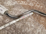1" Handlebars Motorcycle Chopper Honda Yamaha Suzuki Kawasaki 7" tall 36w Harley