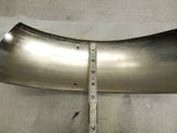 Vintage Chrome Front Fender Honda Z50 CT70 Minitrail 50 Trail 70 Mini Bike Chopp