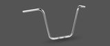 New Khrome Werks 16" 1" Ape Hanger Handlebars USA Harley Sportster dyna Chopper!