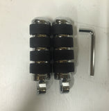 ISO Custom Footpegs Harley Softail sportster Passenger Highway Forward Controls