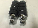 ISO Custom Footpegs Harley Softail sportster Passenger Highway Forward Controls