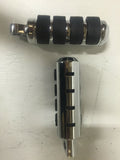 ISO Custom Footpegs Harley Softail sportster Passenger Highway Forward Controls