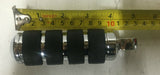 ISO Custom Footpegs Harley Softail sportster Passenger Highway Forward Controls