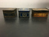 Vint Ge National Westinghouse Mazda Auto Lamps Bulb Metal Box Tins Hot Rod Truck