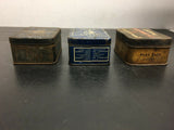 Vint Ge National Westinghouse Mazda Auto Lamps Bulb Metal Box Tins Hot Rod Truck