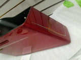 Left Lower Saddlebag Harley Ultra classic Road King glide FLH mysterious red OEm
