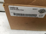 New T/O Rear Shock 2018 Harley Softail Street bob Fatboy Heritage Single OEM M8