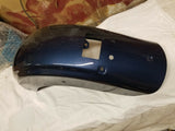 New Rear Fender Rear Dark Blue Pearl Harley Touri FLHX Bagger 2009^ Street Glide