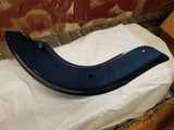 New Rear Fender Rear Dark Blue Pearl Harley Touri FLHX Bagger 2009^ Street Glide