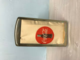 1992 COCA-COLA NAPKIN DISPENSER W/ NAPKINS HAVE A COKE KITCHEN BAR DINER COLLECT