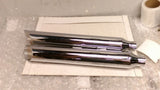 Chrome Rush 26404-175 Baloney Cut Mufflers Harley Softail Fat Boy 2007-2017