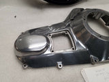 New T/o Primary Cover Harley Touring Dyna 1999-2005 OEM Polished Ultra Glide FLH