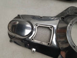 New T/o Primary Cover Harley Touring Dyna 1999-2005 OEM Polished Ultra Glide FLH