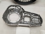 New T/o Primary Cover Harley Touring Dyna 1999-2005 OEM Polished Ultra Glide FLH