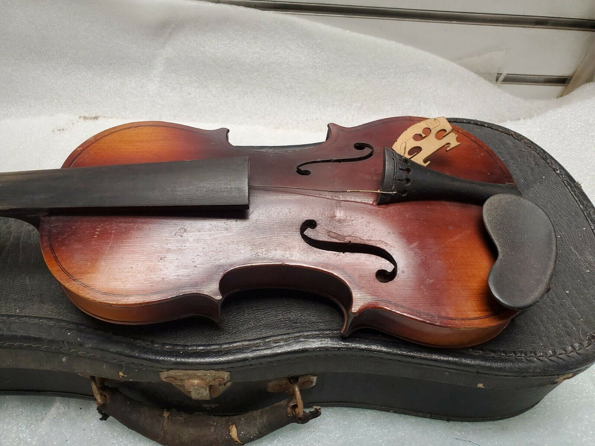Antonius Stradivarius Cremonensis Faciebat Anno 17 Violin Vintag