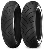 SHINKO Tire 777 Cruiser Front 120/90-17 64h Bias - Shinko Part# 87-4560