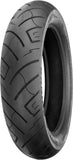 SHINKO Tire 777 Cruiser Hd Front 100/90-19 61h Bias - Shinko Part# 87-4587