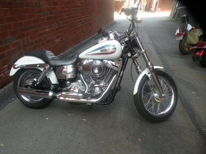 2006 Harley Davidson FXDI35 Anniversary Super Glide - Main Image