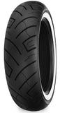 SHINKO Tire 777 Cruiser Rear 160/80-15 74h Bias - Shinko Part# 87-4572
