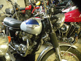 1969 Triumph Bonneville 650