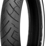 SHINKO Tire 777 Cruiser Hd Front 100/90-19 61h Bias W/W - Shinko Part# 87-4588