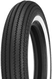 SHINKO Tire 270 Super Classic F/R 5.00-16 72h Bias Tt - Shinko Part# 87-4620
