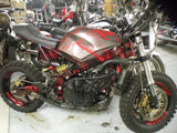 1998 Honda CBR600 F4 - One Of A Kind Street Fighter "Blood Bike"