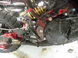 1998 Honda CBR600 F4 - One Of A Kind Street Fighter "Blood Bike"