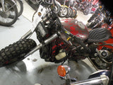 1998 Honda CBR600 F4 - One Of A Kind Street Fighter "Blood Bike"