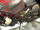 1998 Honda CBR600 F4 - One Of A Kind Street Fighter "Blood Bike"