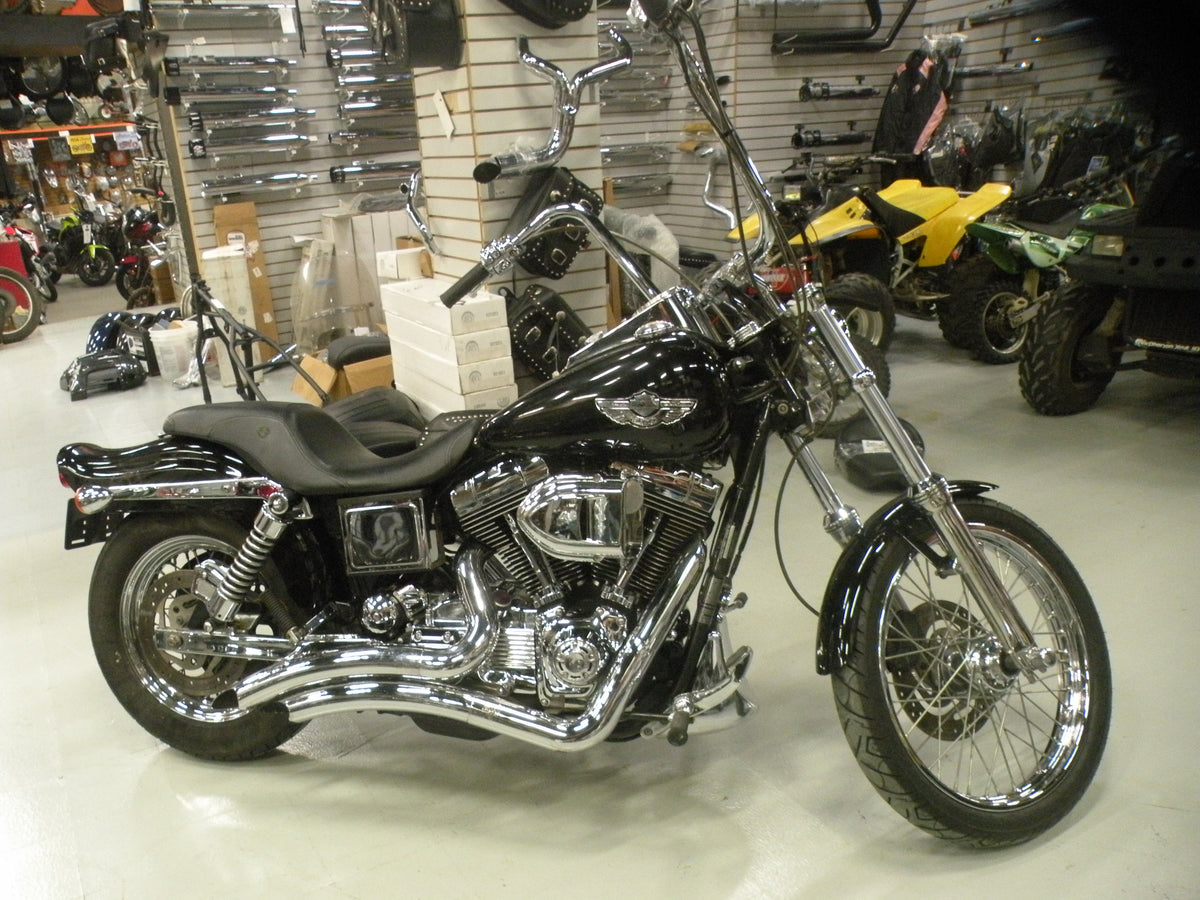 Jax Teller 2003 Harley Davidson Dyna Super Glide For Sale Custom