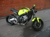 2015 Honda CBR 650 Street Fighter Only 51 mlles Full Custom!