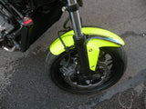 2015 Honda CBR 650 Street Fighter Only 51 mlles Full Custom!