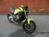 2015 Honda CBR 650 Street Fighter Only 51 mlles Full Custom!