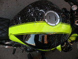 2015 Honda CBR 650 Street Fighter Only 51 mlles Full Custom!
