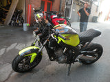 2015 Honda CBR 650 Street Fighter Only 51 mlles Full Custom!