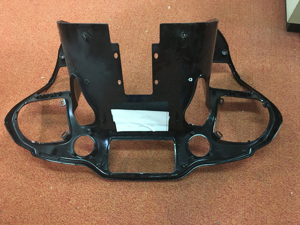 Vivid Black Harley Road Glide Inner Fairing 2014^ OEM Genuine FLTR 
