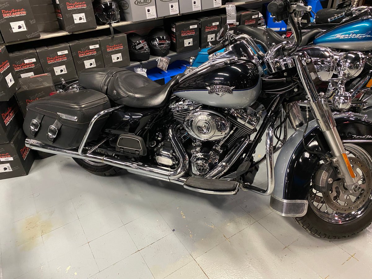 2012 harley store road king classic