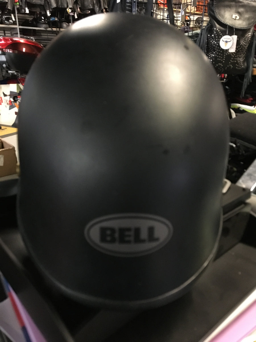 bell drifter dlx helmet motorcycle BELL DRIFTER DLX HALF HELMET XS/S MATTE BLACK – cyclewarehouse.online