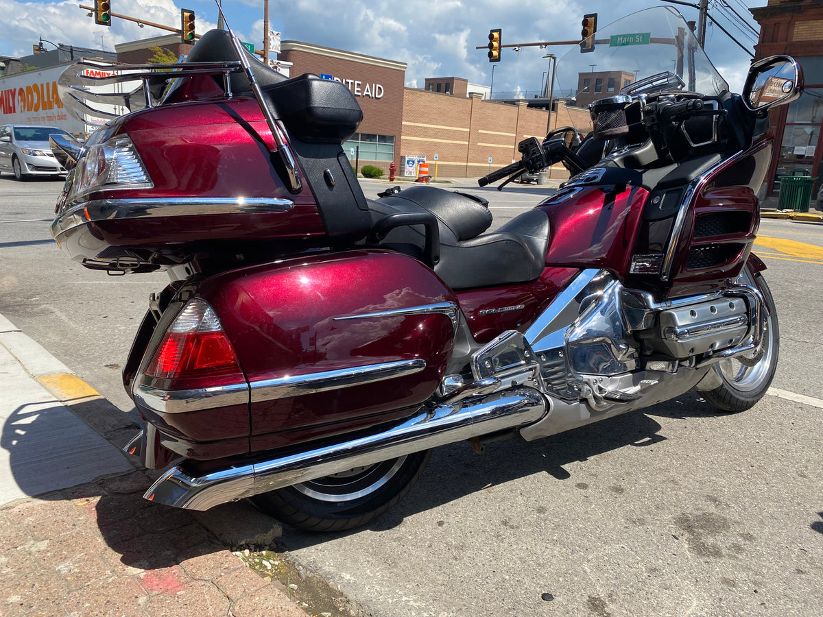 2006 Honda Gold Wing 1800 Premium Audio – - Main Image